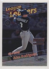 1999 Topps Chrome League Leaders Alex Rodriguez #228 fm0
