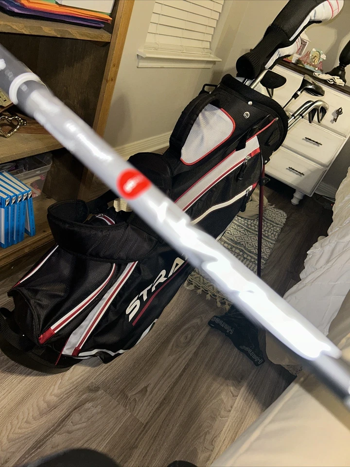 Adams PRO 23° #4 Hybrid 39" ALDILA Regular Flex Graphite Shaft Left-Handed USED - Image 4 of 4