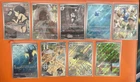 Pokémon TCG twilight masquerade- illustration Rare bundle (9 Cards) - All NM