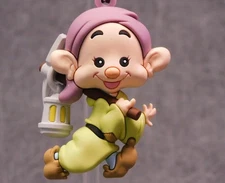 Snow White NEW * Dopey Dwarf Clip * Blind Bag Series 66 Disney Monogram