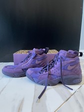 Size 11 - Kith x Nike Air Maestro 2 Purple