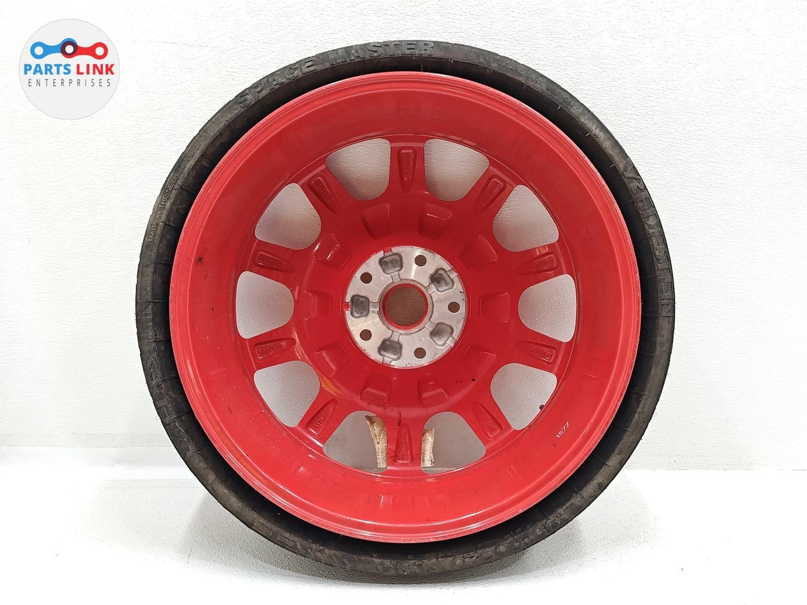 Bentley Bentayga Speed 2017-2020 Spare tire rim P/N 36A601025P