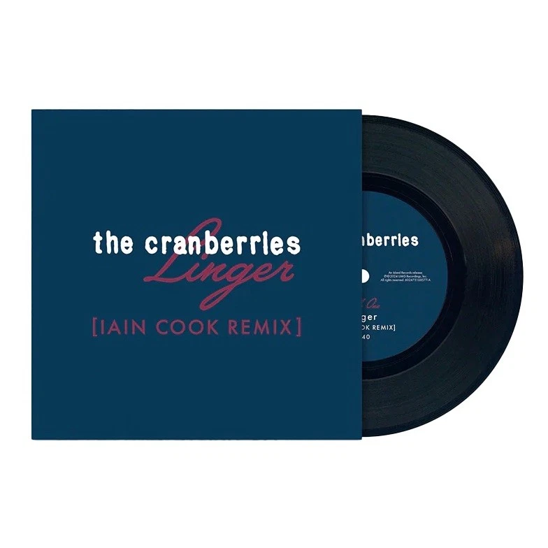 The Cranberries 45 RPM Speed Vinyl Records for sale | eBay