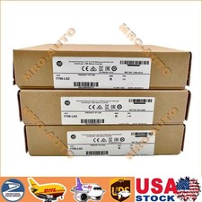 New Allen-Bradley 1756-L62 ControlLogix4MB Memory Controller 1756L62 US Free Tax