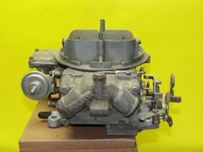 3959164 Ge Holley Carburetor List 4346 943 1969 Chevrolet 396375 Hp Engine Oem.
