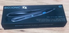 Bio Ionic 10X Pro Styling Iron 1" Nano Ionic-with Vibrating Plates