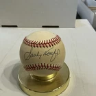 New ListingSANDY KOUFAX Signed Autograph Baseball Rawlings ONL Ball (White) AUTHENTIC AUTO