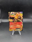 Pokemon card Charizard EX 011/080 RR XY2 1st ED Holo Flashfire 2014 Japanese