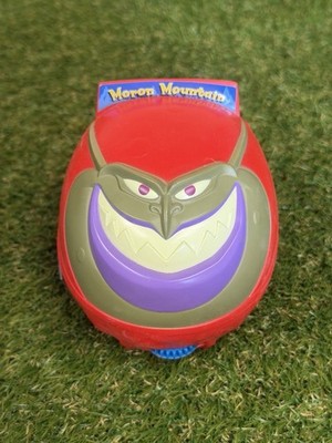 Warner Brothers Space Jam Moron Mountain Alien Fun Park Spielset selten
