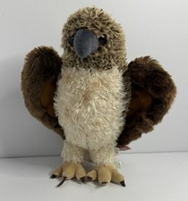 Orion 9" Red Tail Hawk Douglas Bird Stuffed Animal Plush Cuddle Toy Prey Hunter
