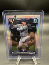 Kazuma Okamoto 2026 Bowman Red Rookie Redemption Toronto Blue Jays RC $100? ROY?