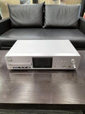 Sony NAC-HD1 CD HDD Player 250GB HiFi Jukebox Used No Remote