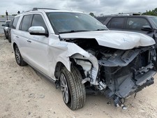 Driver Front Seat Bucket Leather Fits 18-19 Expedition 613714