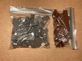 Lego 7316 Life on Mars: Excavation Searcher - No box or manual