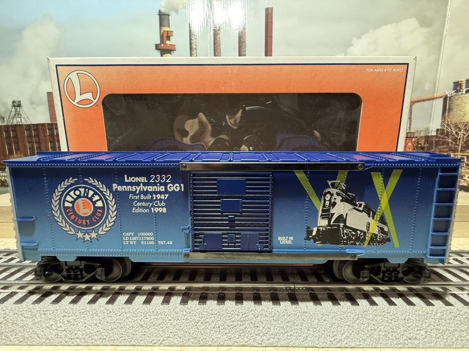 Click here to see eBay Auction