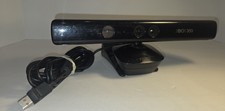 Official Microsoft Xbox 360 Kinect Motion Sensor Bar ~ WORKS!