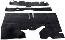 Sound Deadener 3pc For 1961-64 Cadillac Deville Eldorado 24 Door Hardtop Sedan Sound Deadener 3pc For 1961-64 Cadillac Deville Eldorado 24 Door Hardtop Sedan