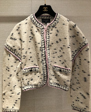 NWT s - Chanel Jacket from Chateau de Chenonceau- size 36