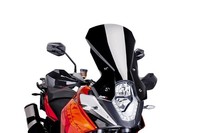 Puig Touringscheibe FüR Ktm 1190 Adventure R, U.A. (Bj. 2013-2023) - Schwarz
