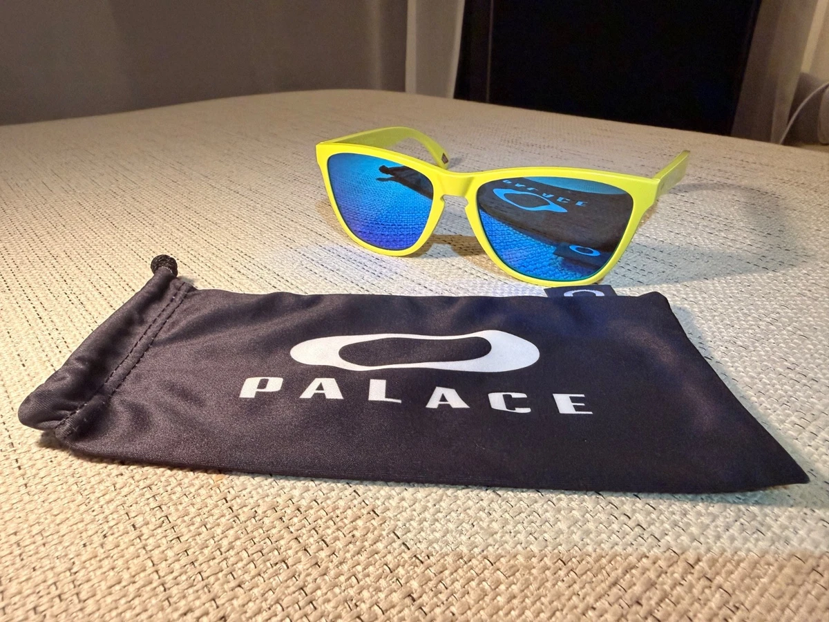 OAKLEY frogskins 未使用品 Oakley Frogskins Men's Sunglasses for sale | eBay
