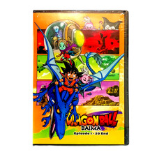 DRAGON BALL DAIMA VOL.1-20 END ANIME DVD ENGLISH DUBBED FREE SHIP