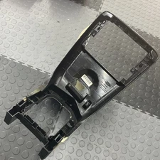 2012-2016 VOLVO S60 CENTER CONSOLE TRIM RADIO TEMPERATURE CONTROL COVER