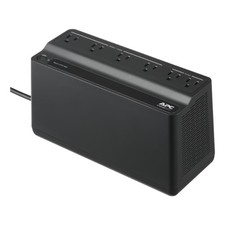 UPS Battery Backup Surge Protector 450VA 6 Outlet