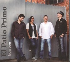 El Patio Primo - Bon Bon (5 Track CD Mini Album 2008) Latin; Flamenco; Rumba