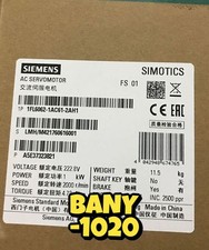 1FL6 062-1AC61-2AH1 NEW SIEMENS Free delivery 1FL6062-1AC61-2AH1 us free tax