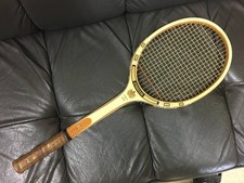 Tennis racket "KAWASAKI CAREER" Total length approx. 69cm 