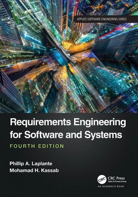 Requirements Engineering for Software and Systems | Phillip A. Laplante (u. a.)