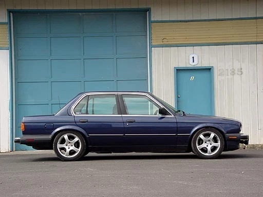 Suspension Rebuild Kit KYB Shocks Vogtland Springs Bmw E30 325e 325es 84 - 88 Foto 2 de 4