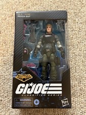 New G.I. Joe Classified Series 215 Night Force Psych-Out 6 inch Action Figure