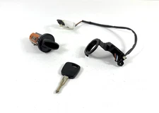 2001-2002 Ford F150 PATS Anti-Theft Module Transceiver w/ Key 1L3T-15607-AA OEM