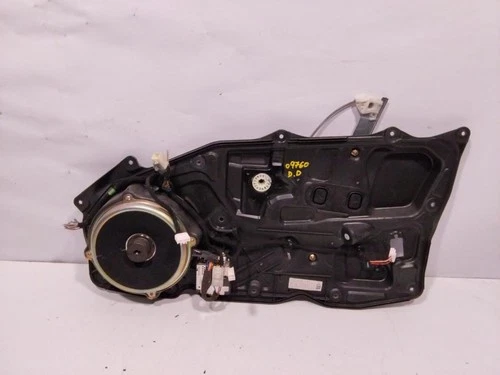 Motore Alzacristalli Elettrico Posteriore O Anteriore GJ6A5858XC - Compatibile Con Mazda 3, Mazda 5, Mazda 6, Mazda CX-7, Mazda RX-8, Mazda CX-9 - Sostituisce D01G5858XB, G22C5858XF, 742-802
