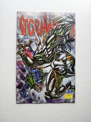 Stormwatch #13 Image Comic Book