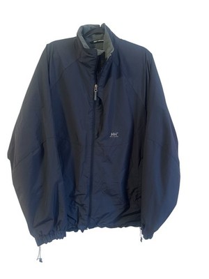 Helly Hansen Men s Jacket Size Xxl Navy