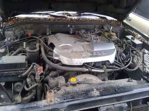 Passenger Right Front Spindle/Knuckle Fits 98-04 PATHFINDER 1024504 - Picture 7 of 12