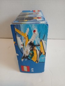 LEGO City Seaplane 3178