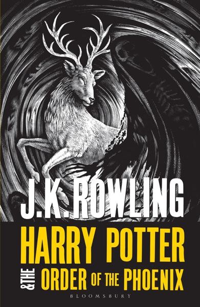 Harry Potter and the Order of the Phoenix by J.K. Rowling (Paperback Book) - Image 5