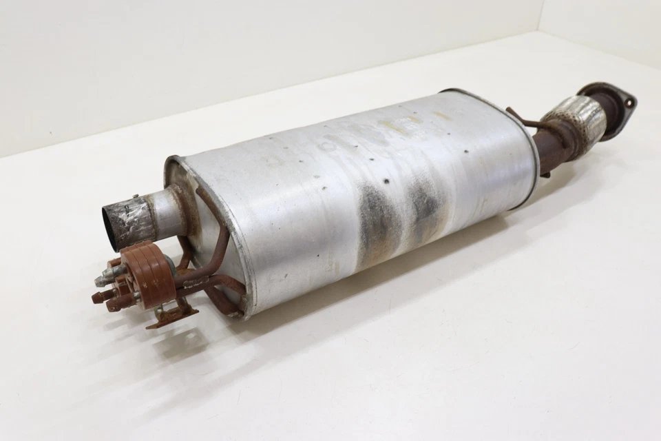 2020 - 2025 FORD TRANS-250 3,5 Л ПЕРЕДНЯЯ ВЫХЛОПНАЯ СИСТЕМА ГЛУШИТЕЛЬ ТРУБОПРОВОД OEM - Изображение 2 из 4