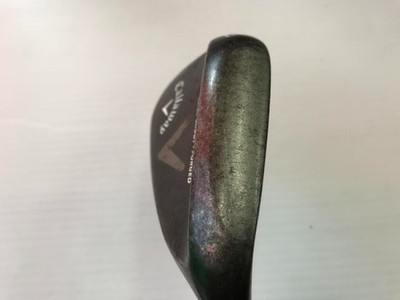 Callaway MACK DADDY FORGED ウェッジ 50° Callaway MACK DADDY FORGED Slate Wedge #50(1Club)/NS/Flex:S/Wedge