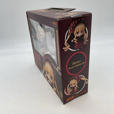 Nendoroid Rozen Maiden Shinku Figure #364 Good Smile Company Japan
