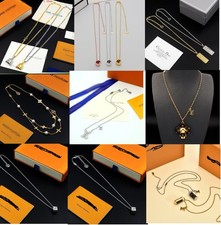 2026NEW necklace good quality new with box