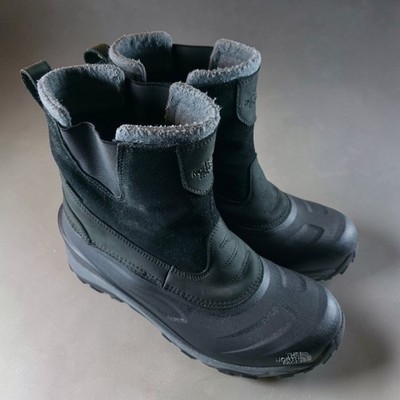North Face Chilkat HeatSeeker  Waterproof Insulated Boots Men's 13 *Barely Worn.