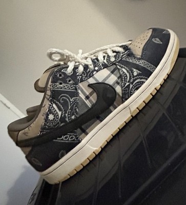  Nike SB Dunk Low Premium - Travis Scott Cactus Jack 