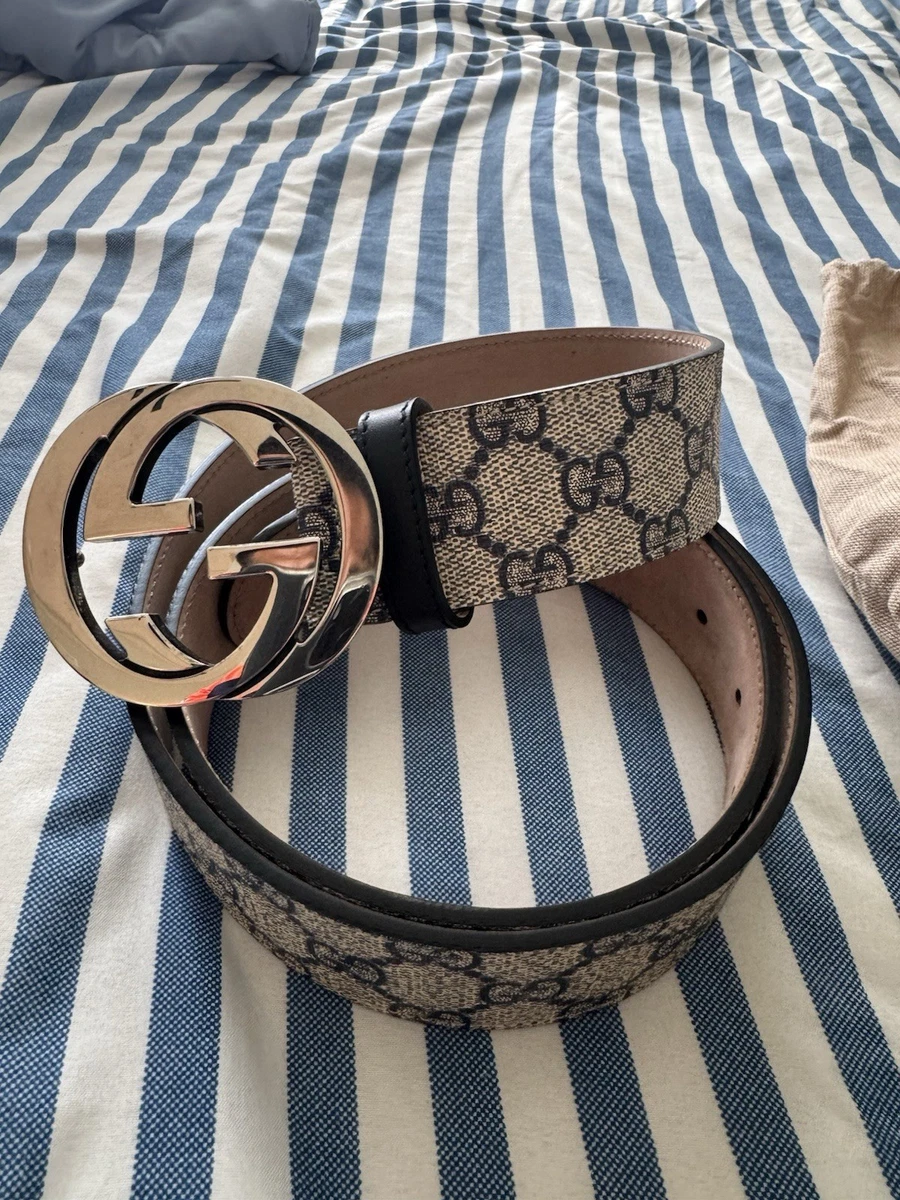 Gucci 34 Size Belts for Men for sale - eBay