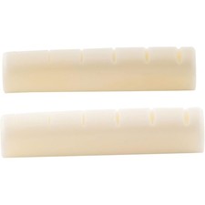 Pro Standard LP style Flat bottom bone nut fo...