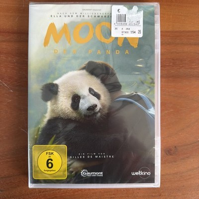 Moon, der Panda - (Alexandra Lamy) # DVD-NEU