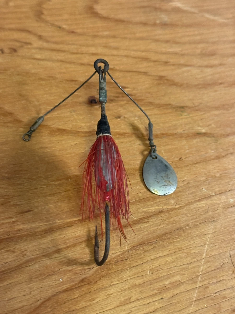Hildebrandt Spinner In Vintage Fishing Lures for sale - eBay